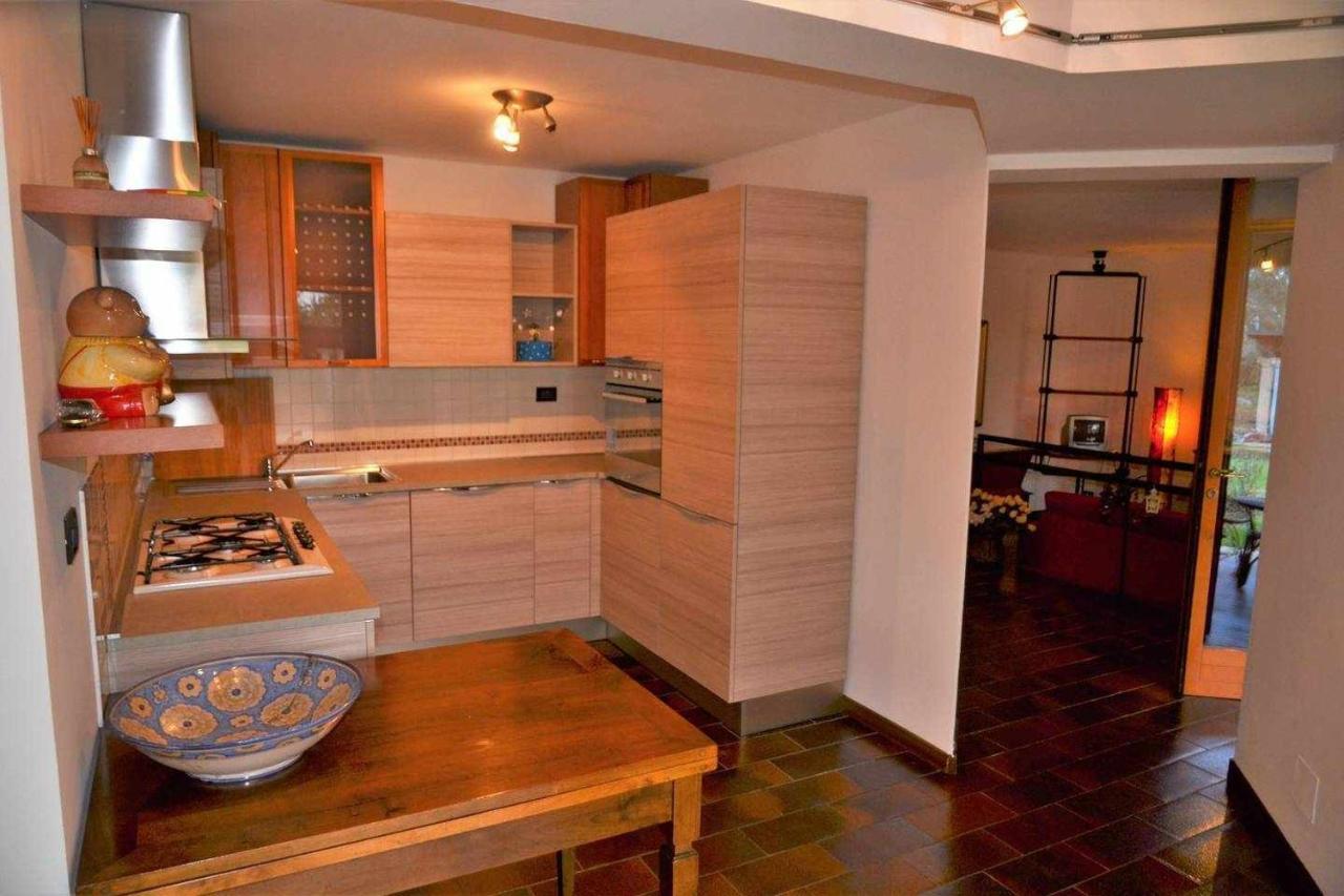 Padova Villetta Con Ampio Parco Privato Campodarsego Exteriör bild