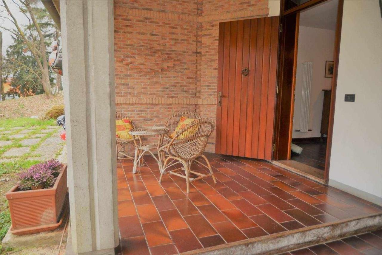 Padova Villetta Con Ampio Parco Privato Campodarsego Exteriör bild