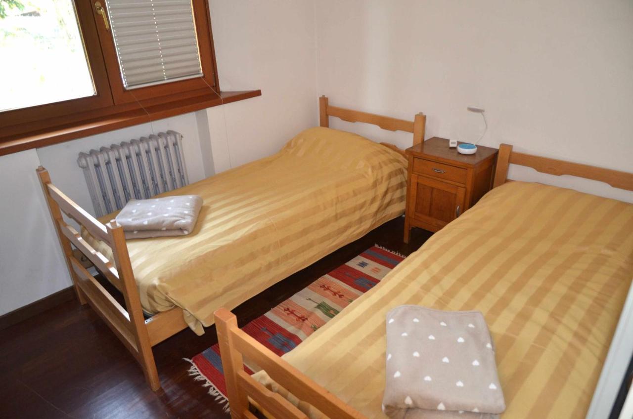 Padova Villetta Con Ampio Parco Privato Campodarsego Exteriör bild