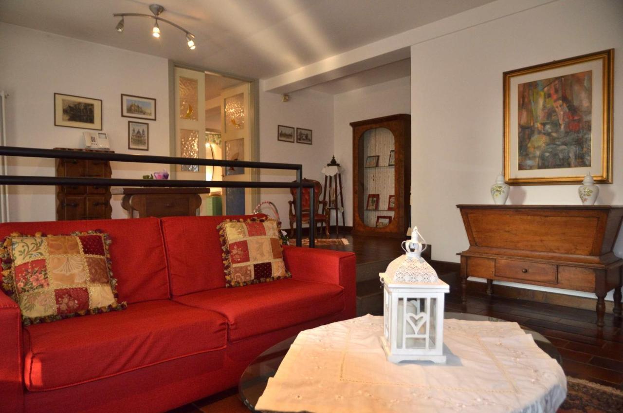 Padova Villetta Con Ampio Parco Privato Campodarsego Exteriör bild