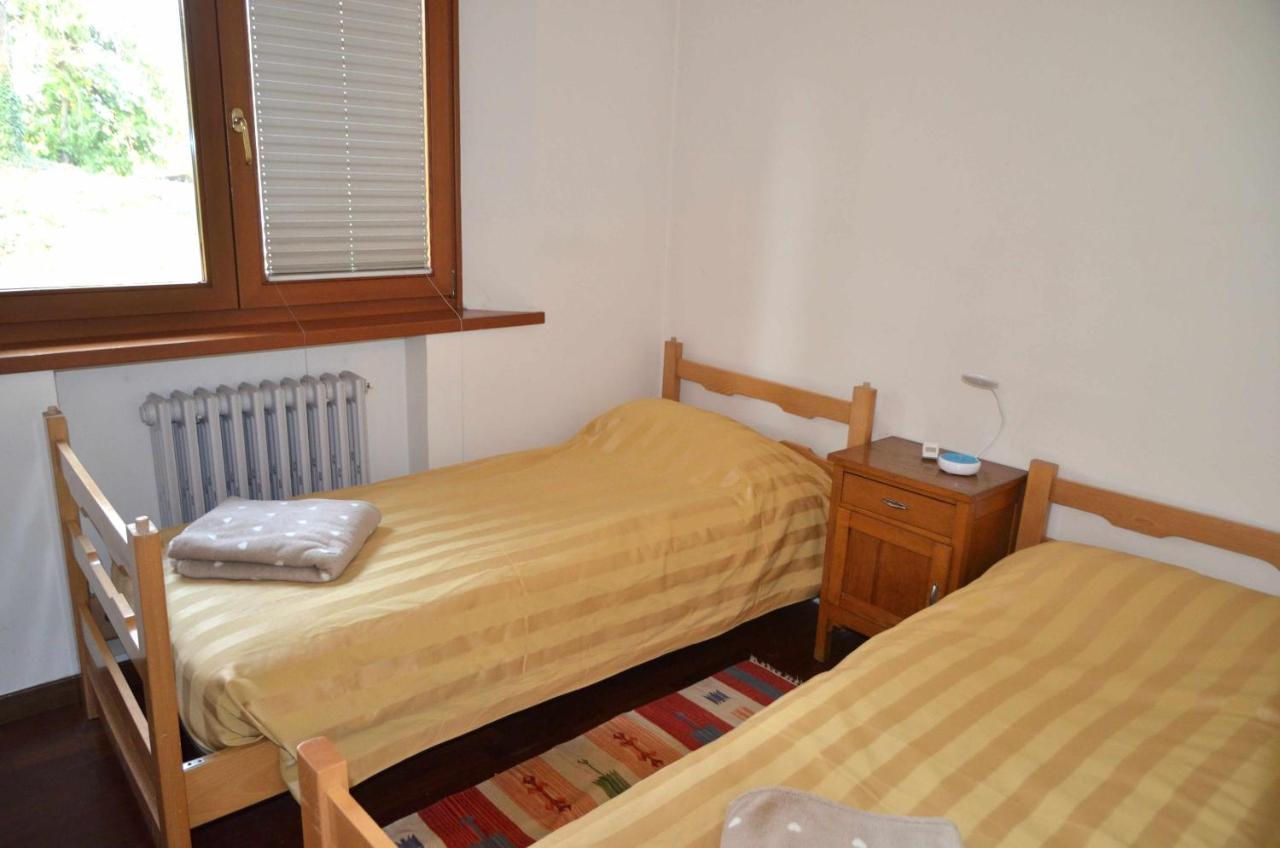 Padova Villetta Con Ampio Parco Privato Campodarsego Exteriör bild