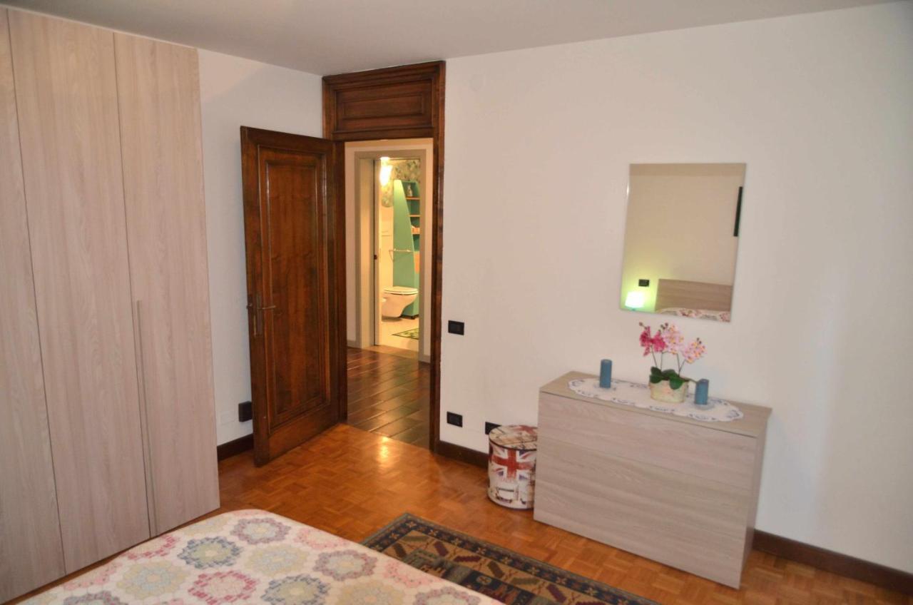 Padova Villetta Con Ampio Parco Privato Campodarsego Exteriör bild